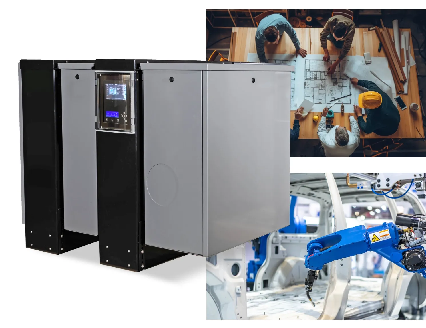 High Efficiency Gas Condensing Water Heater | Hubbell Heaters